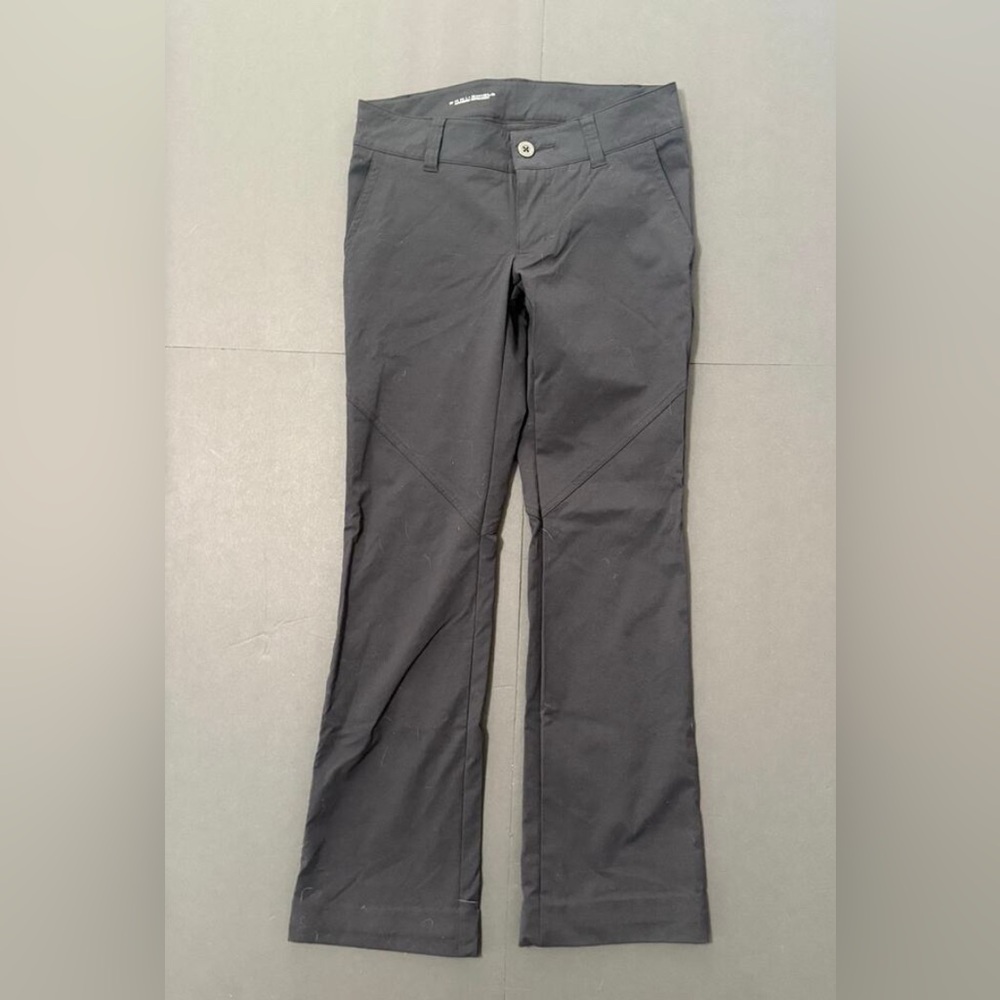 Columbia Women's Black Hiking Pants, Size 2